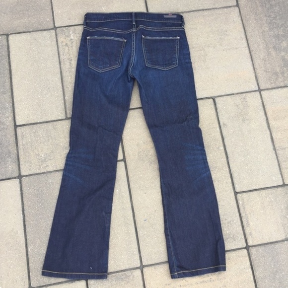 Citizens of Humanity Dita Petite Boot Leg Jeans 27 - Picture 1 of 6